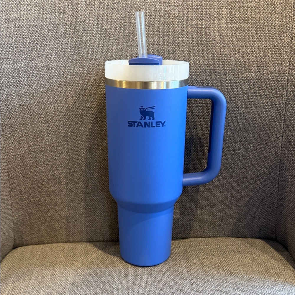 Stanley Classic Blue Mug with Handle